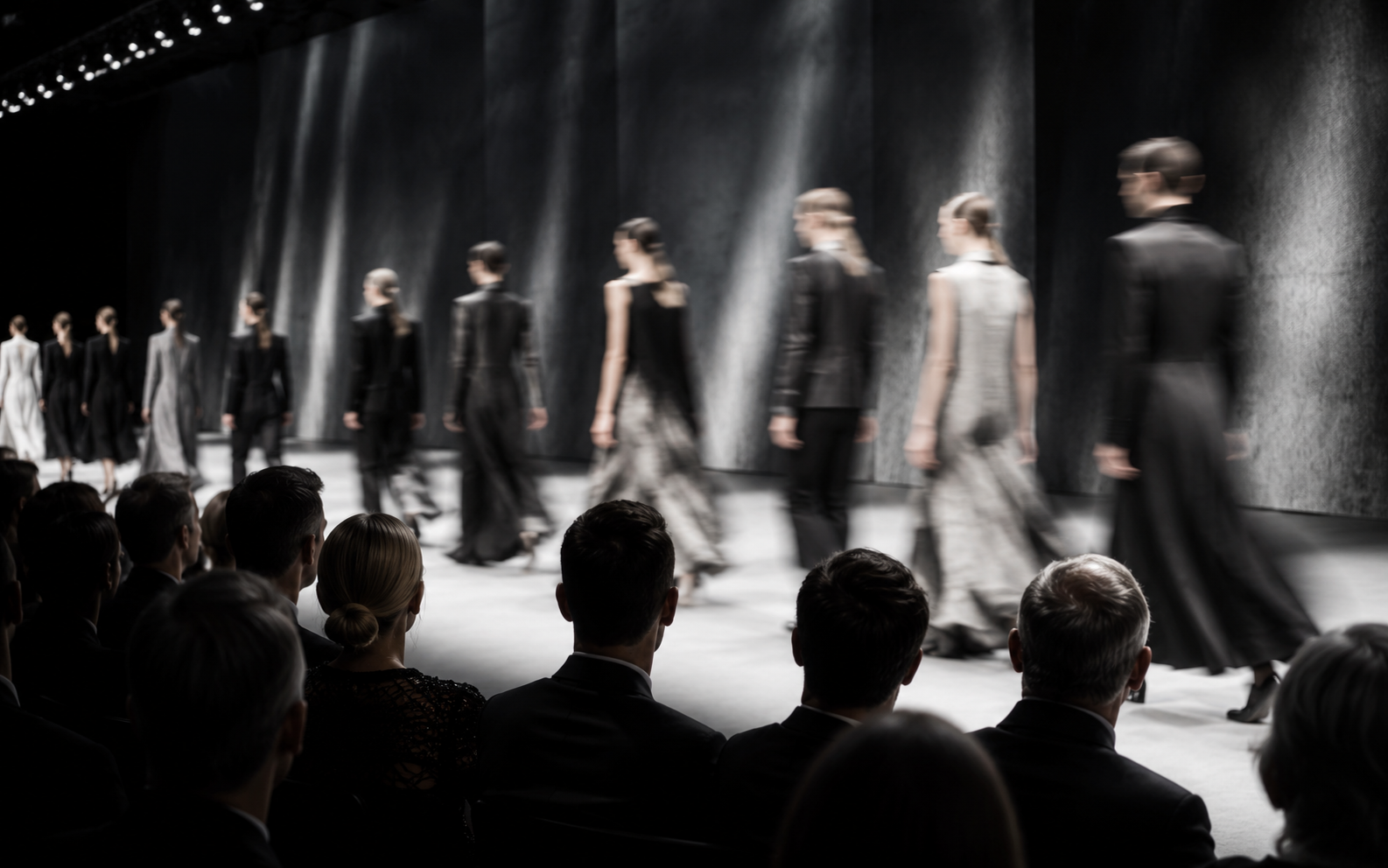 How Fashion Weeks Shape What We Wear