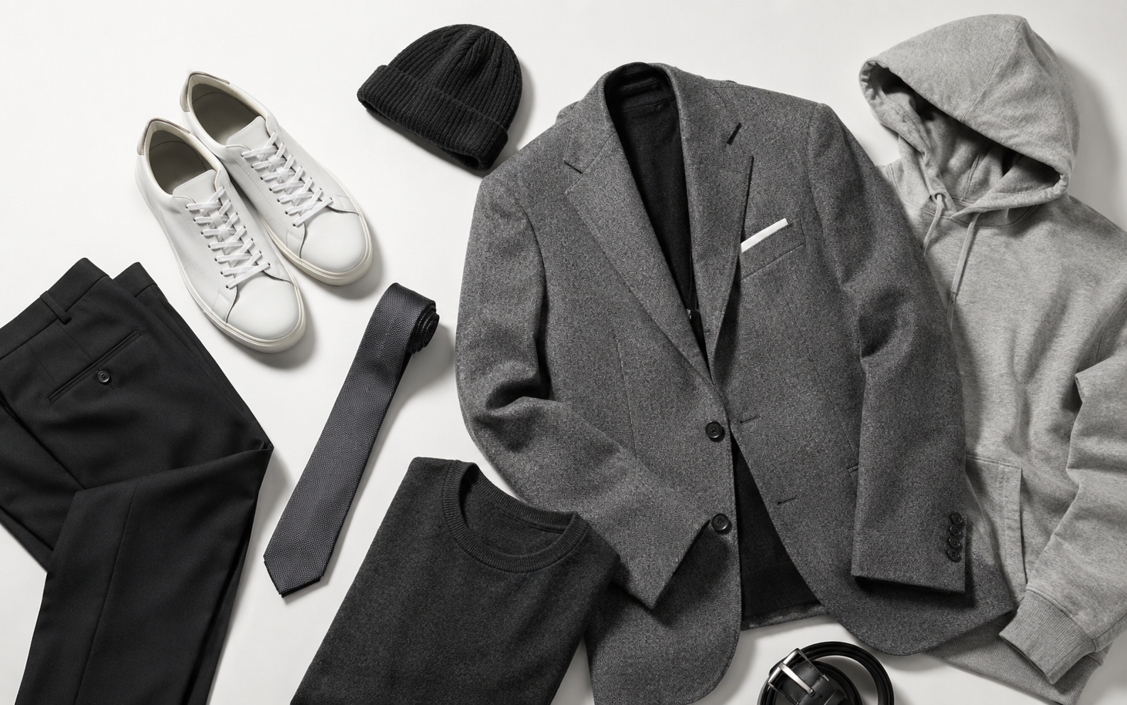 The Death of the Dress Code