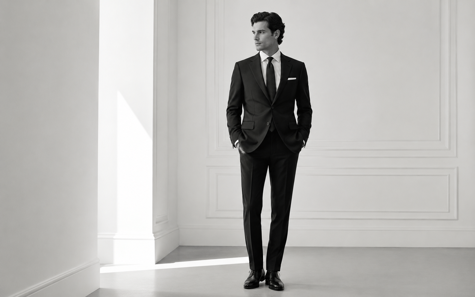 Why Every Man Needs a Tailor
